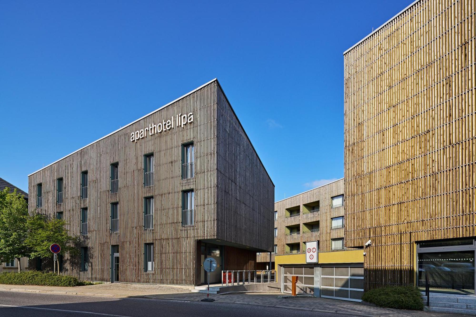 Aparthotel Lipa Krasna Lipa Luaran gambar